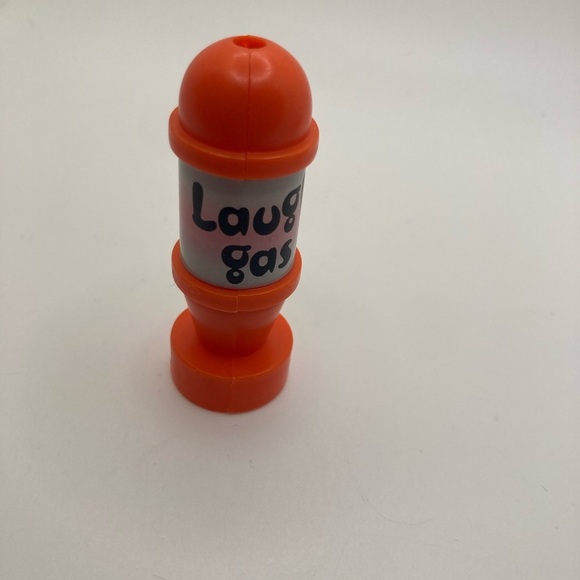 Vtg 80s TMNT Teenage Mutant Ninja Turtles Party Wagon (Accessories Only) - Picture 6 of 7